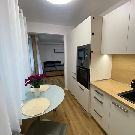 아파트 Modern Flat Close To Old Town 코시체