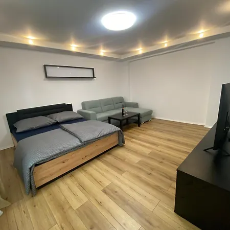 Modern Flat Close To Old Town *