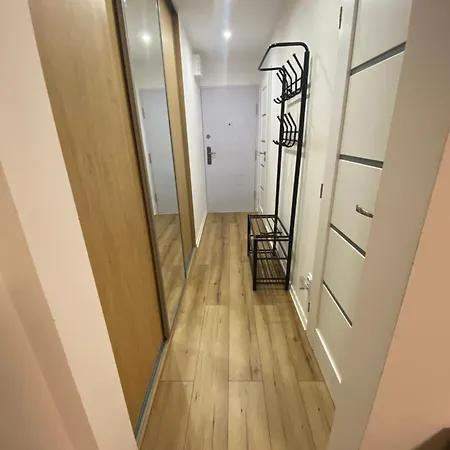 Modern Flat Close To Old Town 아파트 코시체